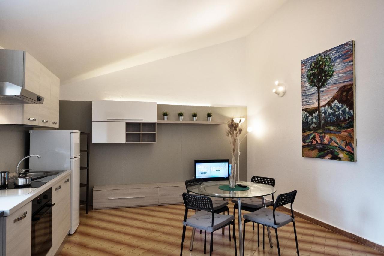 Liodoro Apartment *